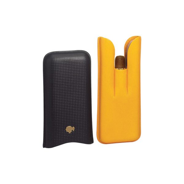 COHIBA LEATHER CIGAR CASE - Image 2