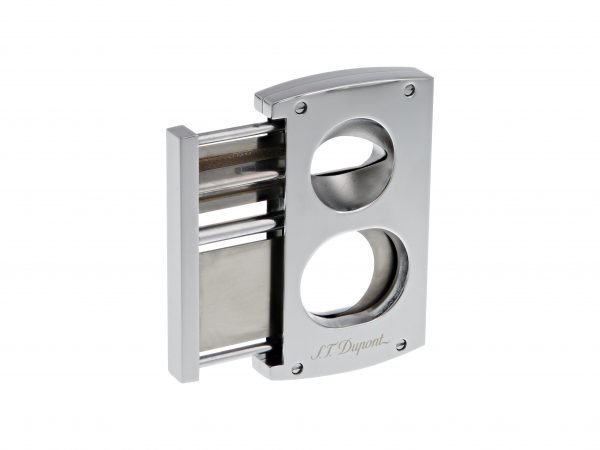 S.T. DUPONT DOUBLE BLADE CIGAR CUTTER - Image 3