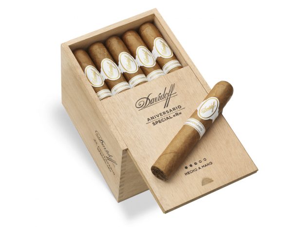 DAVIDOFF ANIVERSARIO SPECIAL R CIGAR