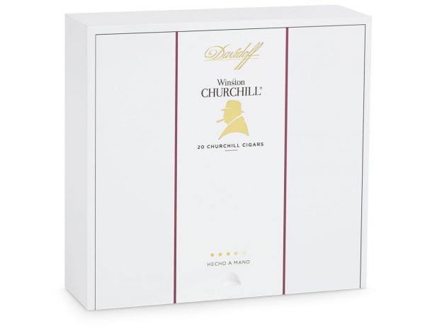 DAVIDOFF WINSTON CHURCHILL ORIGINAL SERIES CHURCHILL CIGAR - Image 3