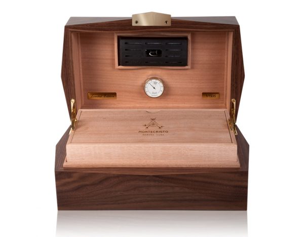 MONTECRISTO LINEA 1935 HUMIDOR - Image 2