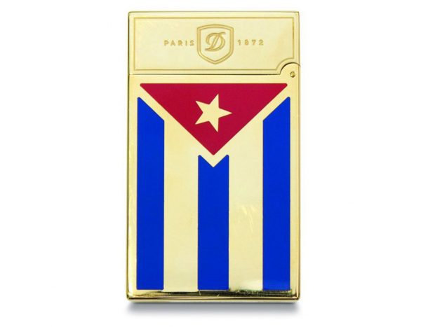 S.T DUPONT LIMITED EDITION CUBA LIBRE LIGHTER - Image 2