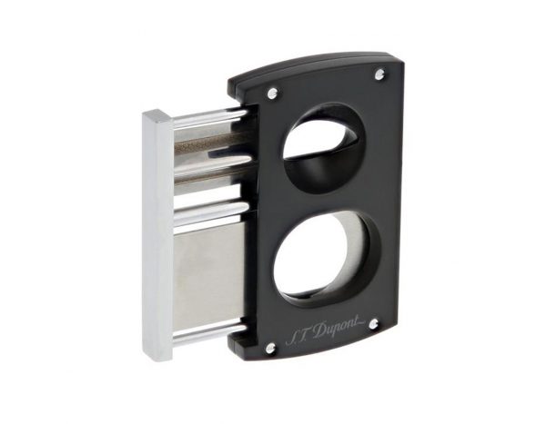 S.T. DUPONT DOUBLE BLADE CIGAR CUTTER - Image 4