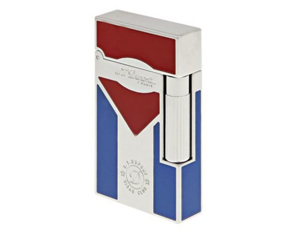 S.T. DUPONT LIMITED EDITION CIGAR CLUB PALLADIUM LIGHTER - Image 2