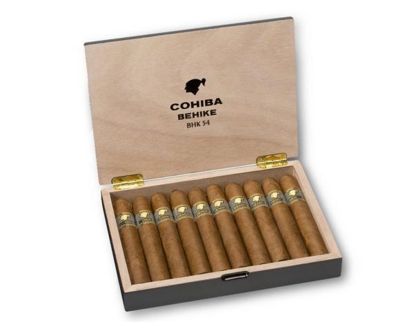 VINTAGE COHIBA BEHIKE 54 CIGAR (AMO DIC 16) - Image 2