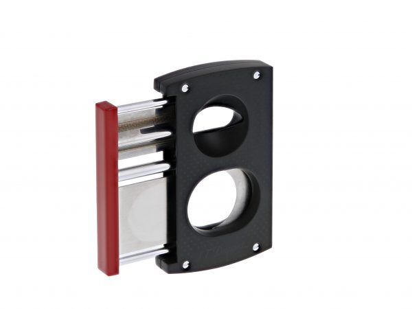 S.T. DUPONT DOUBLE BLADE CIGAR CUTTER