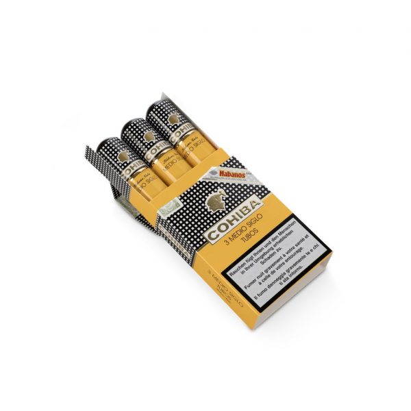 COHIBA MEDIO SIGLO CIGAR - Image 3