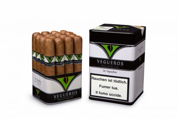 VEGUEROS TAPADOS CIGAR