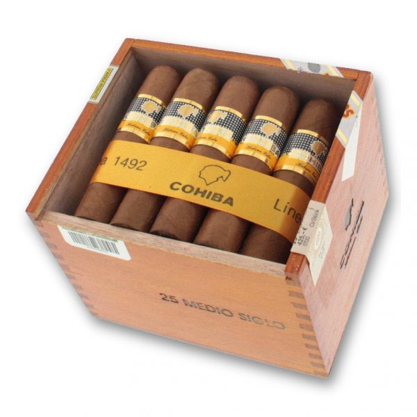 COHIBA MEDIO SIGLO CIGAR - Image 2