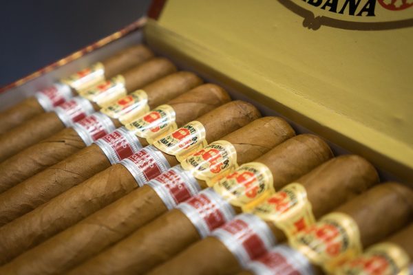 DIPLOMATICOS EXCELENCIA CIGAR (EX. CUBA 2015)