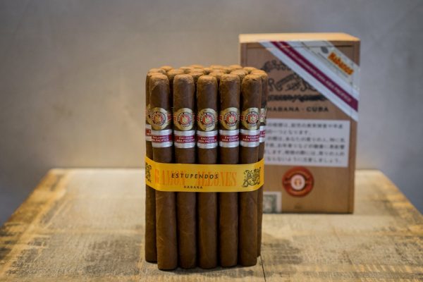 RAMÓN ALLONES ESTUPENDOS CIGAR (EX. ASIA PACIFICO 2007)