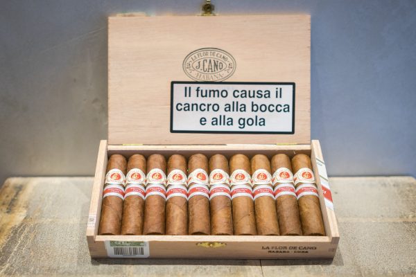 LA FLOR DE CANO CASANOVA CIGAR (EX. ITALIA 2016)