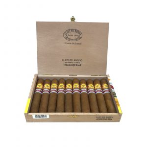 EL REY DEL MUNDO SERIE B N 2 (EX. BRAZIL 2019)
