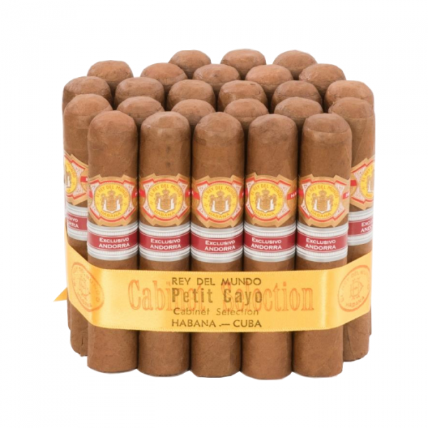 EL REY DEL MUNDO PETIT CAYO CIGAR (EX. ANDORRA 2018) - Image 2