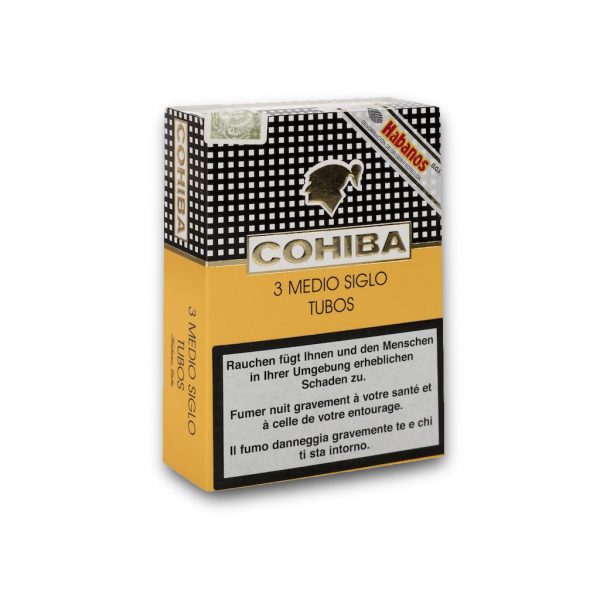 COHIBA MEDIO SIGLO CIGAR