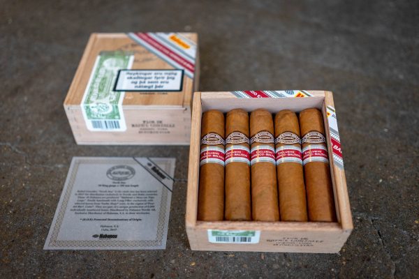 RAFAEL GONZALEZ NORTH STAR CIGAR (EX. NORDIC AND BALTIC 2017)