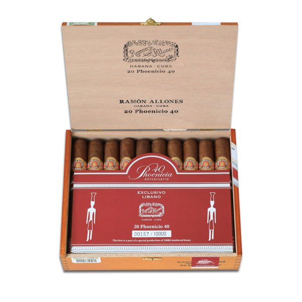 RAMON ALLONES PHOENICIO 40 (EX. LIBANO 2019)