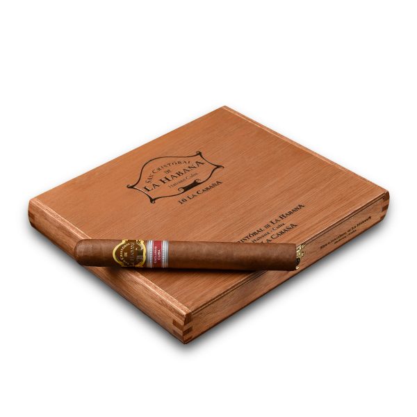 SAN CRISTOBAL DE LA HABANA LA CABAÑA CIGAR (EX. CUBA 2019)