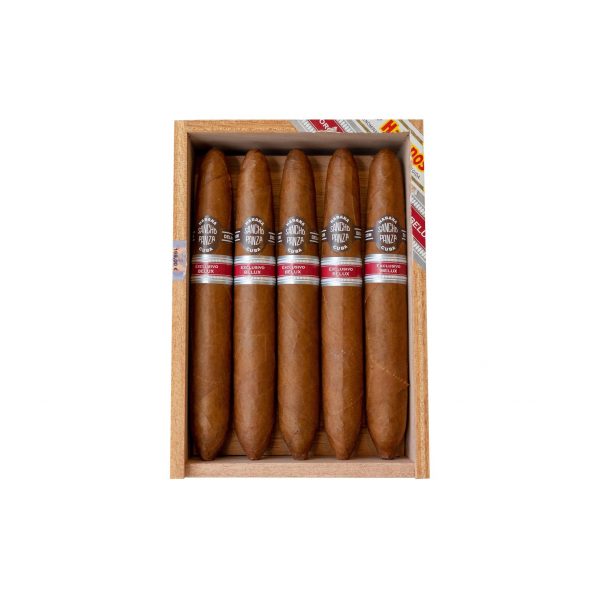 SANCHO PANZA GRAN QUIXOTE CIGAR (EX. BELUX 2018) - Image 3