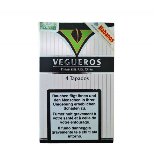 VEGUEROS TAPADOS CIGAR - Image 5