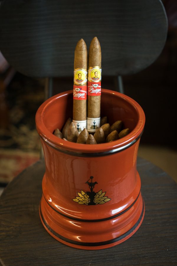 AMIGOS DE PARTAGAS JAR - BOLIVAR BELICOSOS FINOS - Image 2