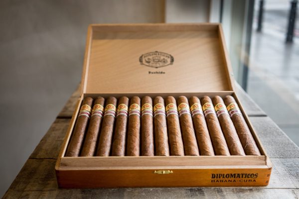 DIPLOMATICOS BUSHIDO CIGAR (EX. ASIA PACIFICO 2014)