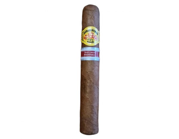 DIPLOMATICOS AMMUNITION CIGAR (EX. PHOENICIA 2018) - Image 2