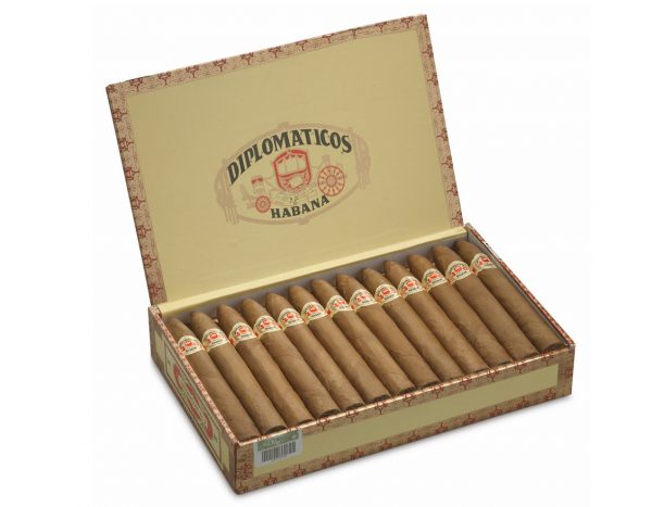 DIPLOMATICOS NO. 2 CIGAR