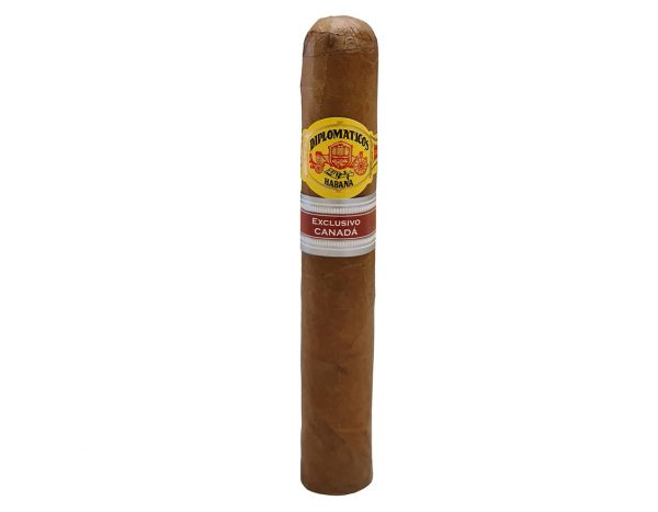 DIPLOMÁTICOS NORTEÑOS CIGAR (EX. CANADA 2018) - Image 2