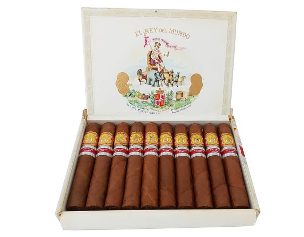 EL REY DEL MUNDO INFANTES CIGAR (EX. CUBA 2013)