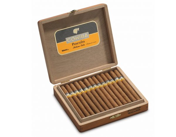 COHIBA PANETELAS CIGAR