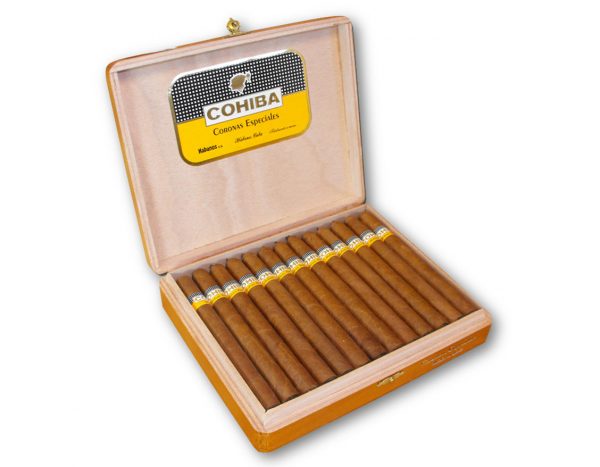 COHIBA CORONAS ESPECIALES CIGAR - Image 3