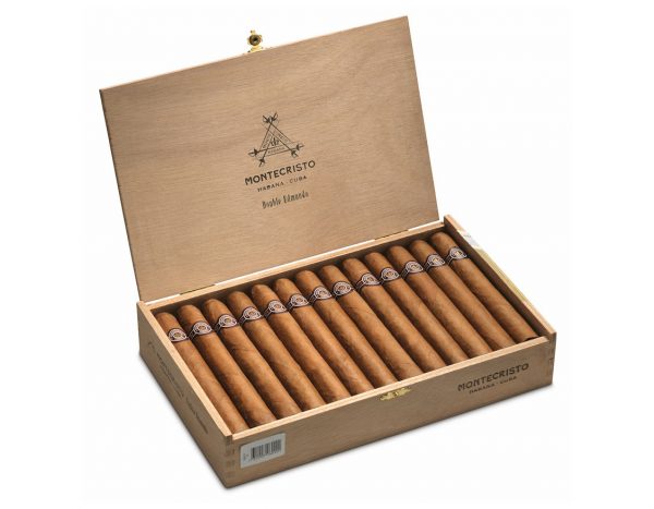 MONTECRISTO DOUBLE EDMUNDO CIGAR - Image 5