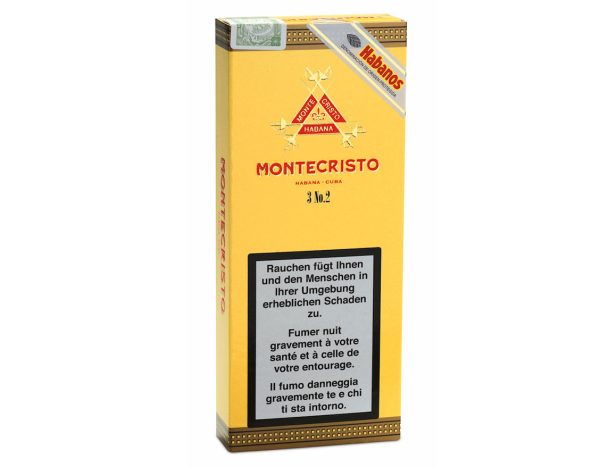 MONTECRISTO NO. 2 CIGAR - Image 5