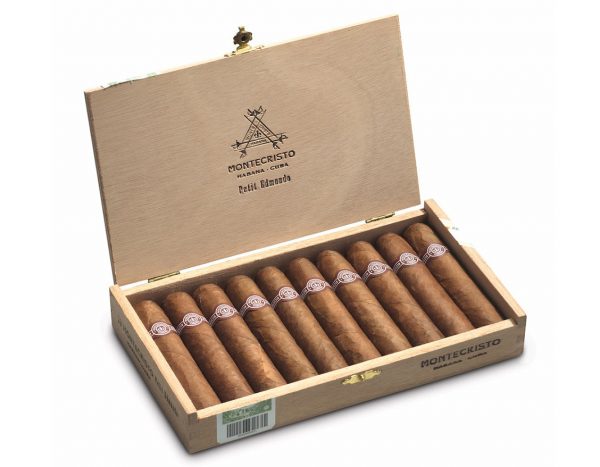 MONTECRISTO PETIT EDMUNDO CIGAR - Image 3