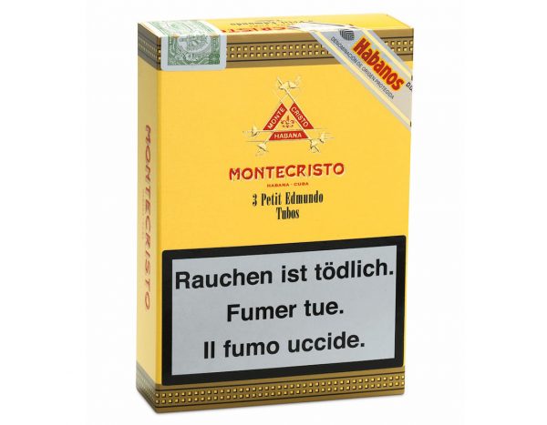 MONTECRISTO PETIT EDMUNDO CIGAR - Image 6