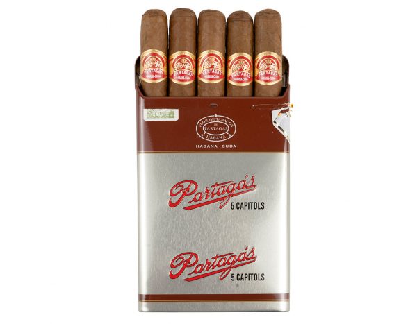 PARTAGAS CAPITOLS CIGAR