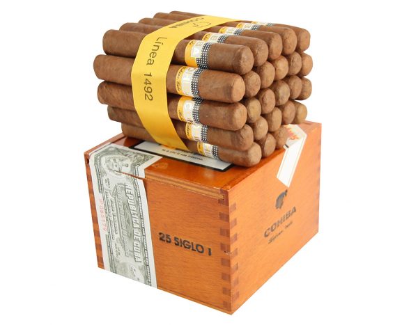 COHIBA SIGLO I CIGAR - Image 4