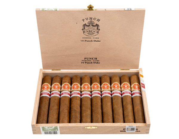 PUNCH DUKE CIGAR (EX. MEXICO 2018) - Image 2