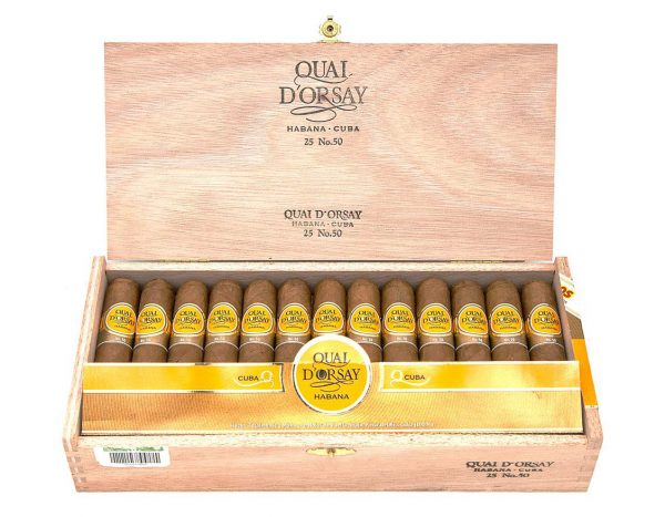 QUAI D'ORSAY NO. 50 CIGAR - Image 2