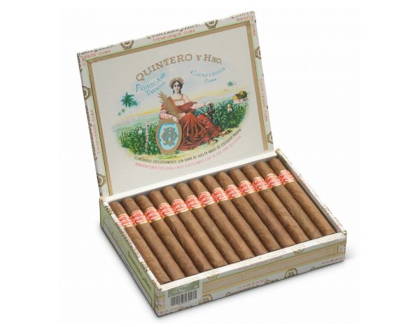 QUINTERO PANETELAS CIGAR