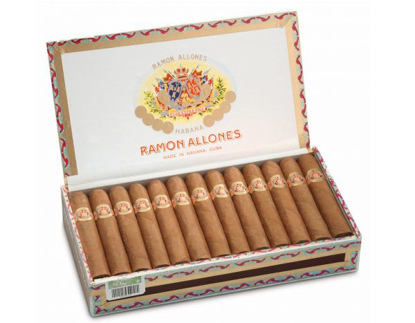 RAMON ALLONES SMALL CLUB CORONAS CIGAR