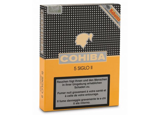 COHIBA SIGLO II CIGAR - Image 2