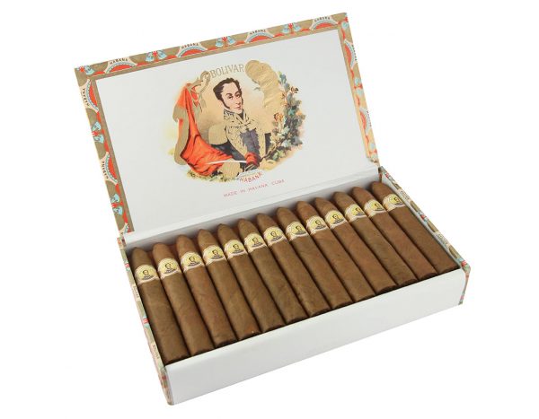 BOLIVAR BELICOSOS FINOS CIGAR