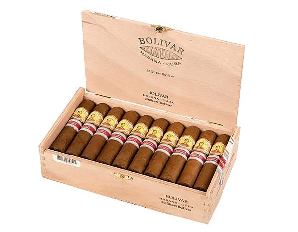 BOLIVAR LUSIADAS CIGAR (EX. PORTUGAL 2017)