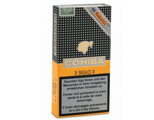 COHIBA SIGLO II CIGAR - Image 4