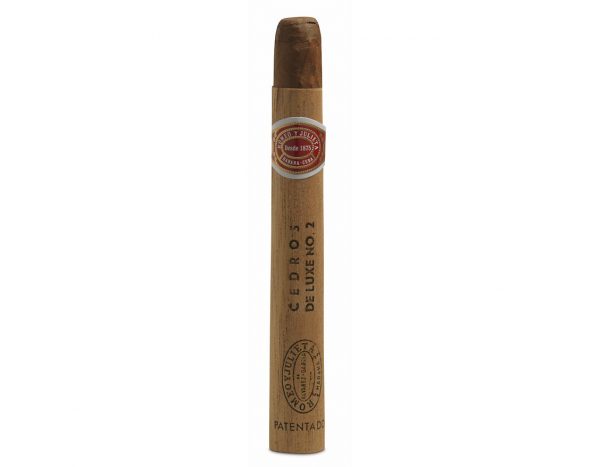 ROMEO Y JULIETA CEDROS DE LUXE NO. 3 CIGAR - Image 2