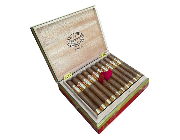 ROMEO Y JULIETA LINEA DE ORO DIANAS CIGAR