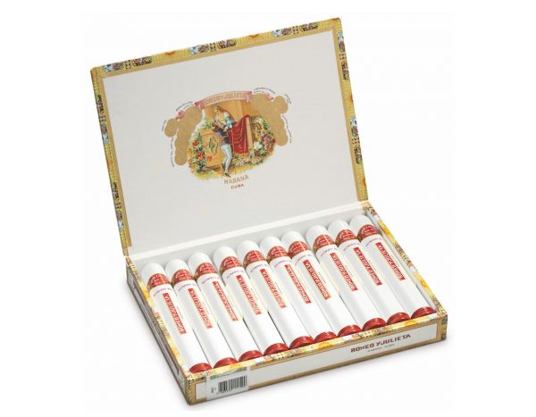 ROMEO Y JULIETA NO. 3 CIGAR AT