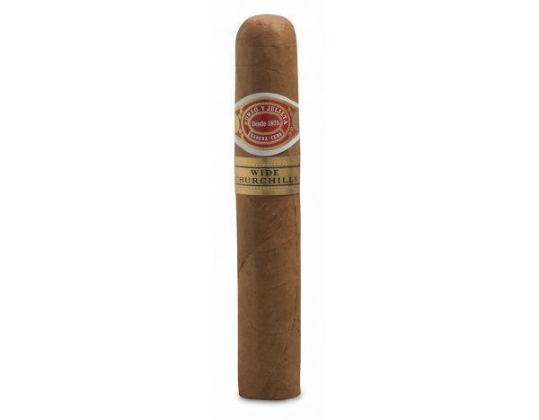 ROMEO Y JULIETA WIDE CHURCHILLS CIGAR - Image 4